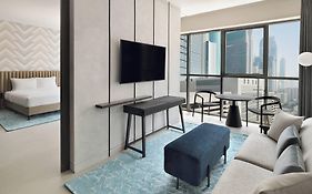 Courtyard By Marriott World Trade Centre, Dubai
